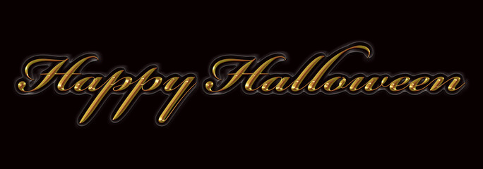 Happy Halloween illustration
