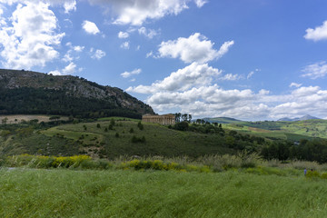 templi nella natura