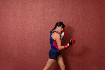 Paya | Boxing training