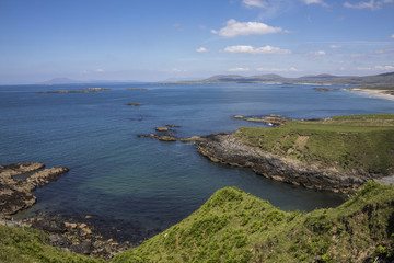 Die Küste von Connemara - Irland