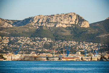 Rade de Toulon