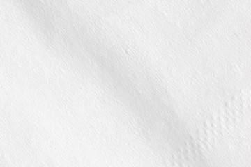 Fototapeta na wymiar white paper closeup texture or background close up