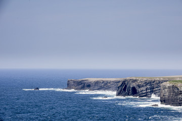 Loop Head - Steilküste - Irland