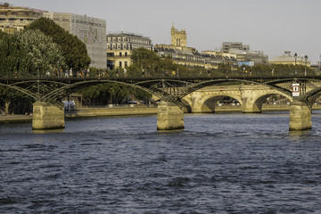 Fototapeta premium Paris rio Sena