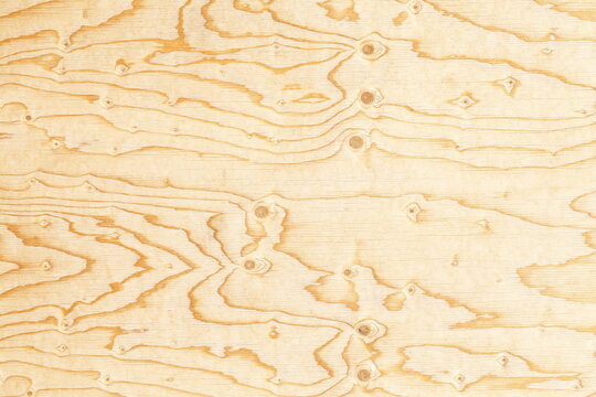 hellbraune Holzwand