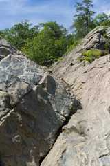 Billy Goat Trail off of the C&O Canal