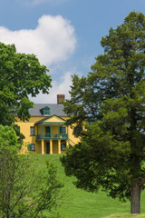 Former US Military Quarters for the Commandant of Fort Washington