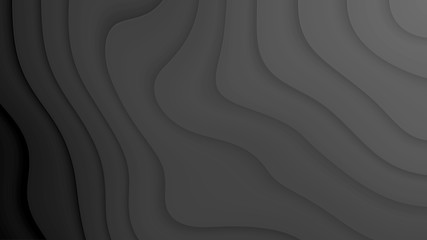 Background in paper style with a variety of color lines.