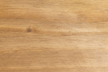 Fototapeta premium Close up showing the wood grain and texture of Pine planking.