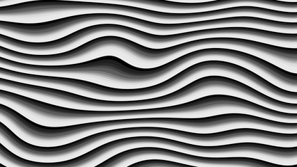 Background with color lines.