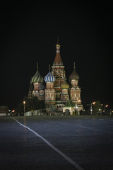 Red Square, Moscow