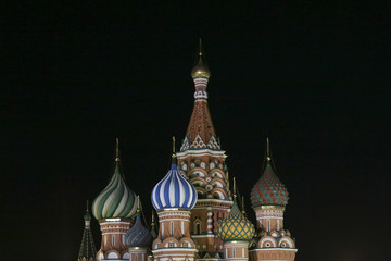 Red Square, Moscow