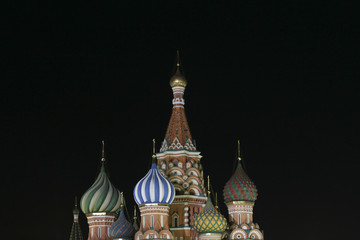 Red Square, Moscow