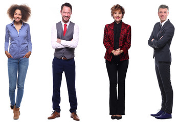 Obraz premium Group of people