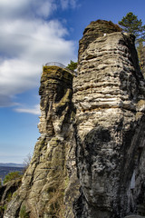 Elbsandsteingebirge-Lohmen