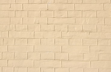 faded natural yellow clay background with brick texture