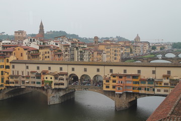 Ponte Vecchio en Italie