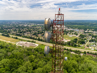 Cell Phone Tower Near Belpre Ohio