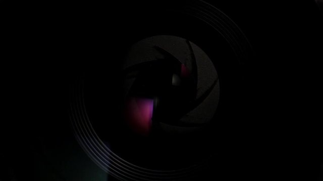 Diaframma fotocamera