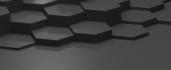 Hexagon Background