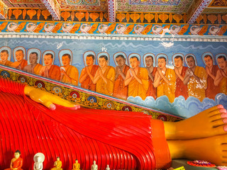 Buddha Statue, Sri Lanka