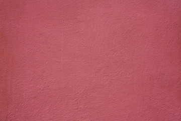 Concrete wall background with red