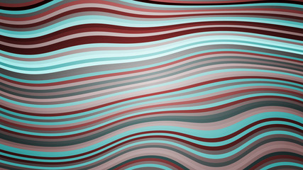 Fototapeta premium Background with color lines.