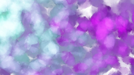Background with paint. Divorces and drops. Periwinkles.