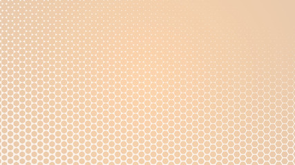 Background of multi-colored circles.