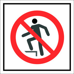 Cartelli Pericolo & Obbligo