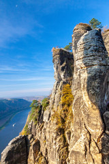 Sächsische Schweit und Elbsandsteingebirge