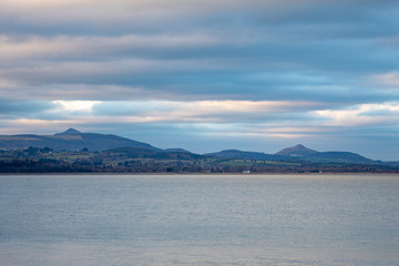 Little and Great Sugar Loaf Across the Sea, Wicklow, Ireland