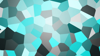 Background from polygons.