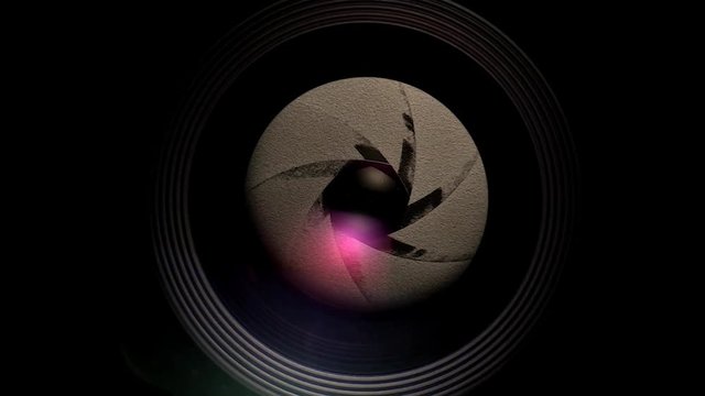 Diaframma fotocamera