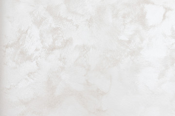 Classic white plaster wall abstract texture background - obrazy, fototapety, plakaty