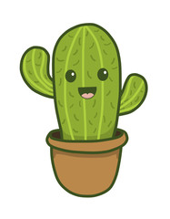 Happy Cactus