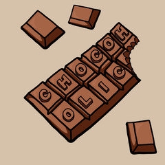 Chocoholic