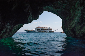 Blue Caves, Zakynthos