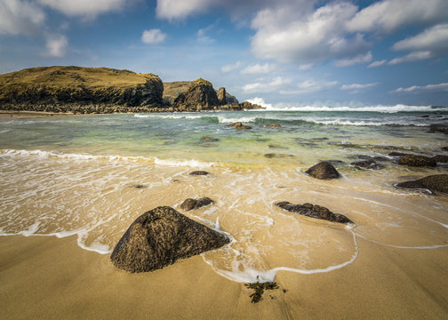 Dalbeg Beach, Outer Hebrides