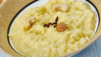 Bengali Gurer payesh