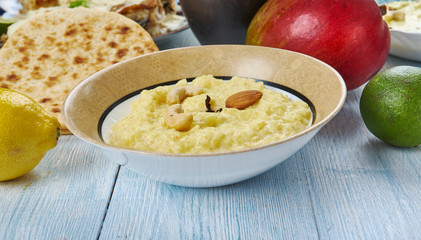 Bengali Gurer payesh