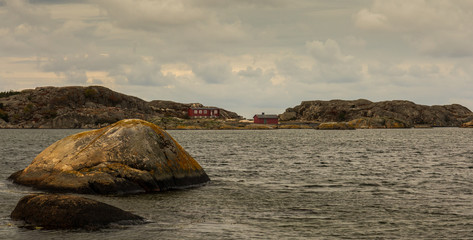 Views on Styrso Island