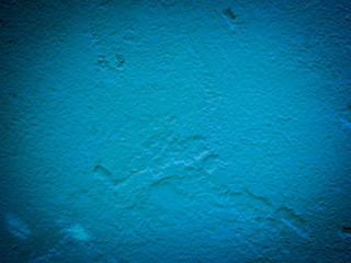  Abstract Grunge Dark Blue Wall Background