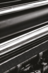 print machine printing press rollers, drum