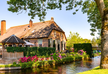 Summer house in the Netherlands - Giethoorn - 220262433