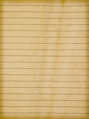 Obraz premium rough beige paper grunge background texture for design