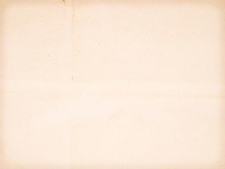 rough beige paper grunge background texture for design