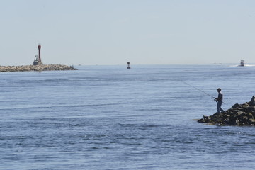 Sport Fishing Cape Cod Canal