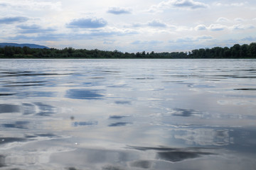 Volga river