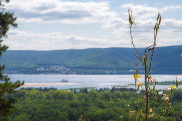  Volga river
